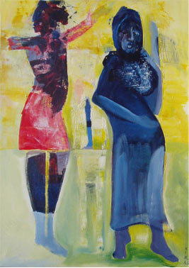 Zwei Frauen (2005)